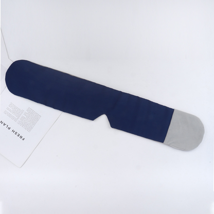 Weighted Eye Mask