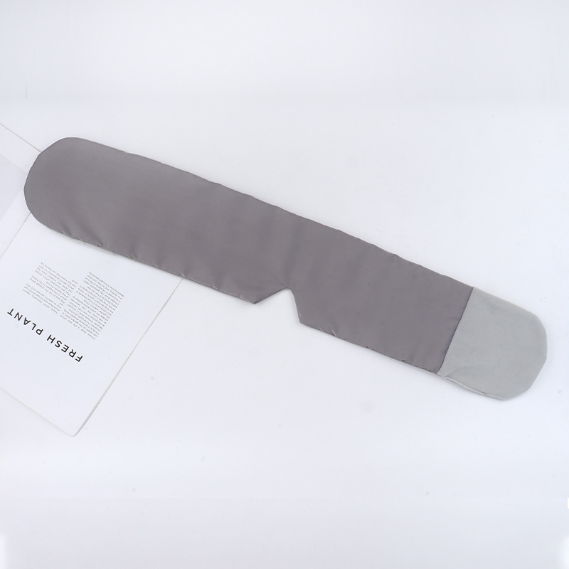 Weighted Eye Mask