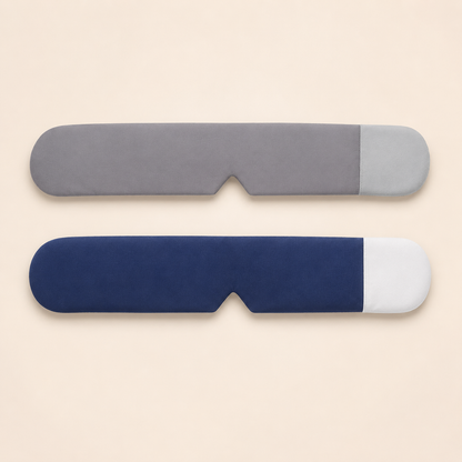 Weighted Eye Mask