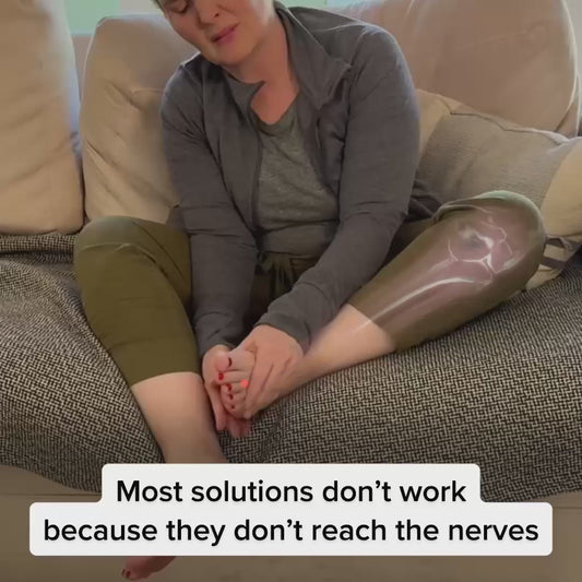 Valentra Nerve Relief Cream