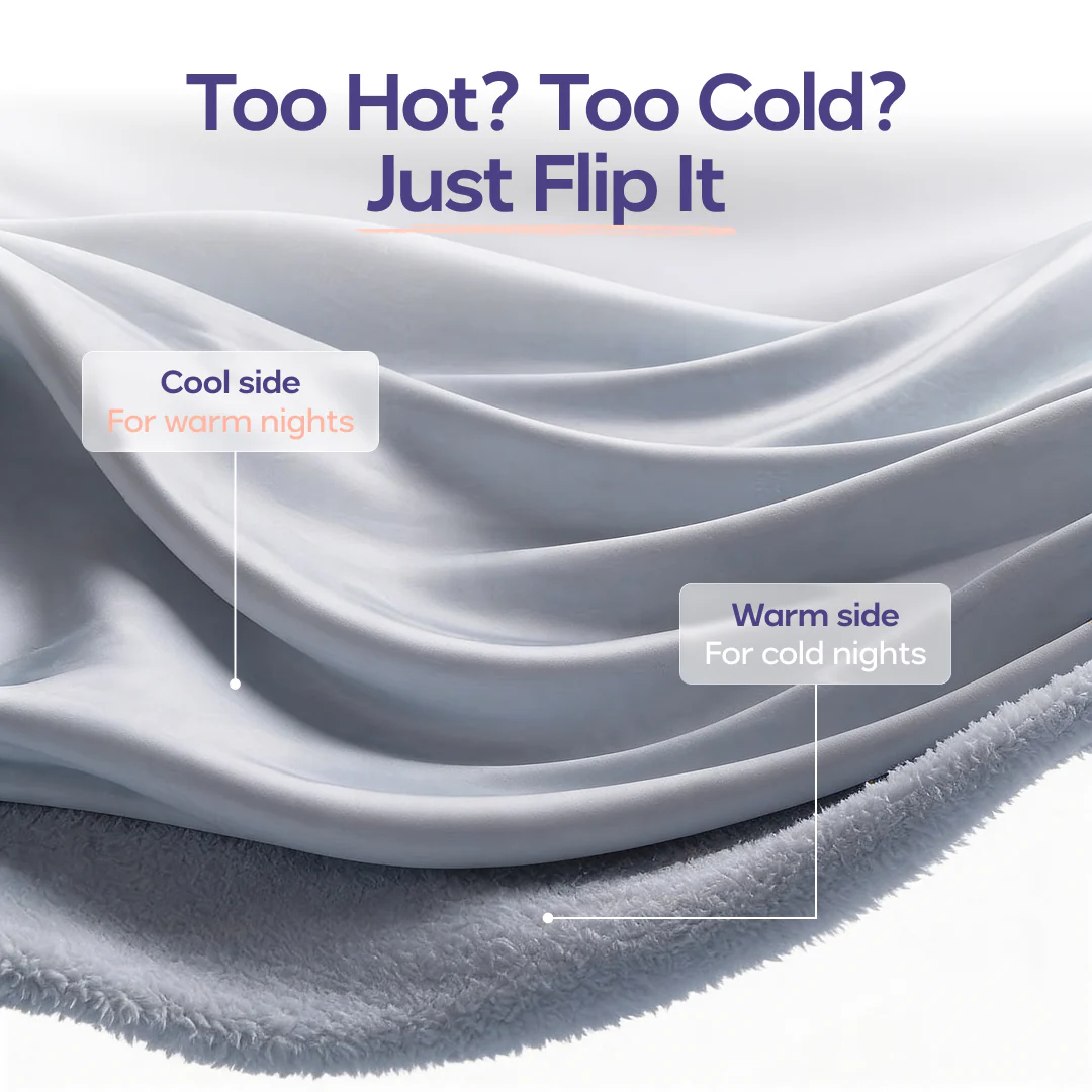 Weighted Eye Mask